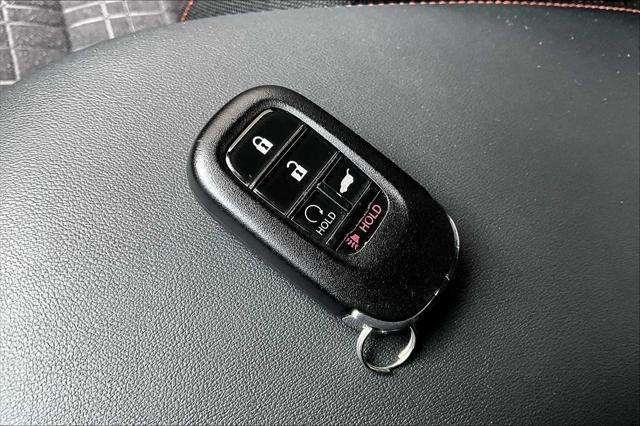used 2023 Honda HR-V car, priced at $25,405