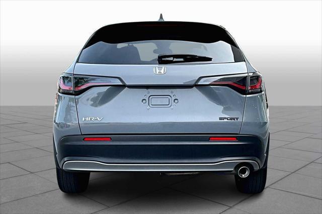 used 2023 Honda HR-V car, priced at $25,405