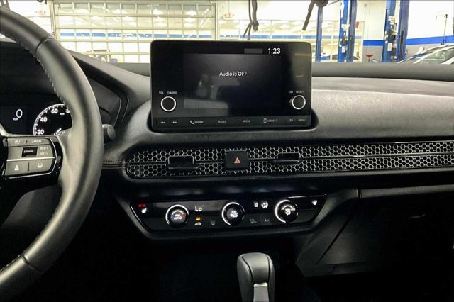 used 2024 Honda HR-V car, priced at $27,500