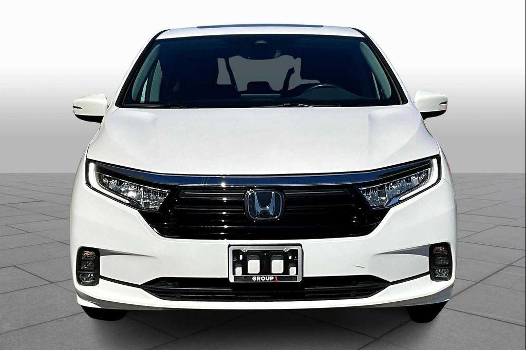 used 2023 Honda Odyssey car, priced at $35,000