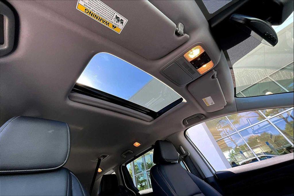 used 2023 Honda Odyssey car, priced at $35,000