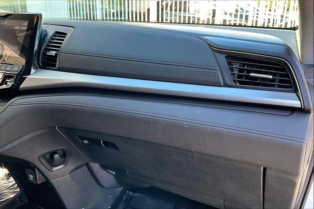 used 2023 Honda Odyssey car, priced at $35,000