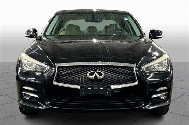 used 2015 INFINITI Q50 car, priced at $12,870