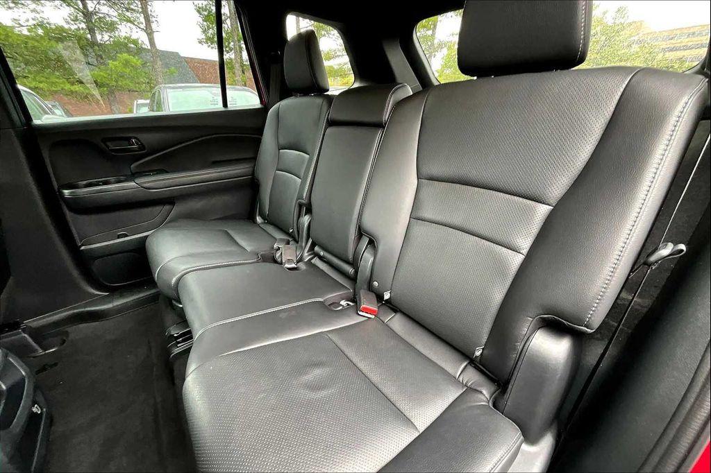 used 2023 Honda Passport car, priced at $31,900