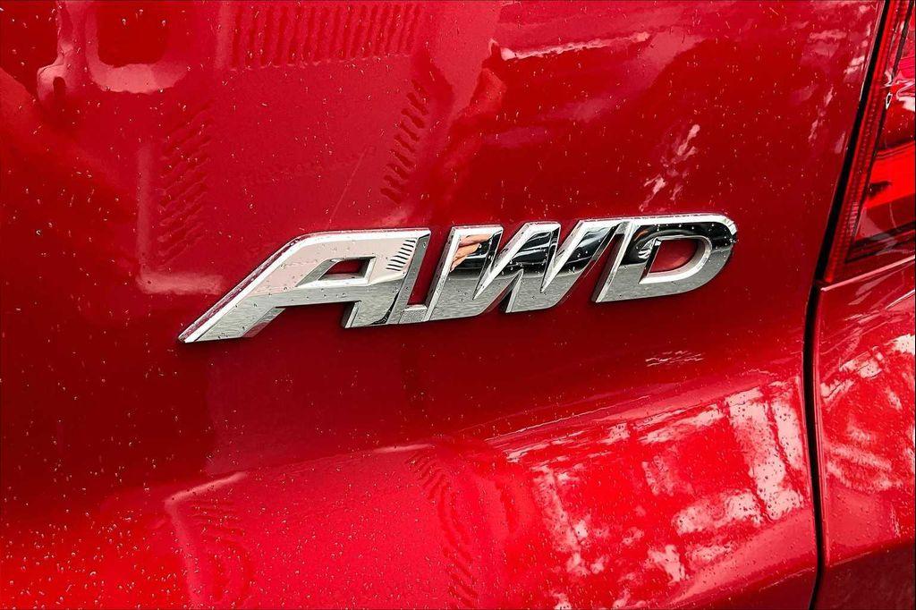used 2023 Honda Passport car, priced at $31,900