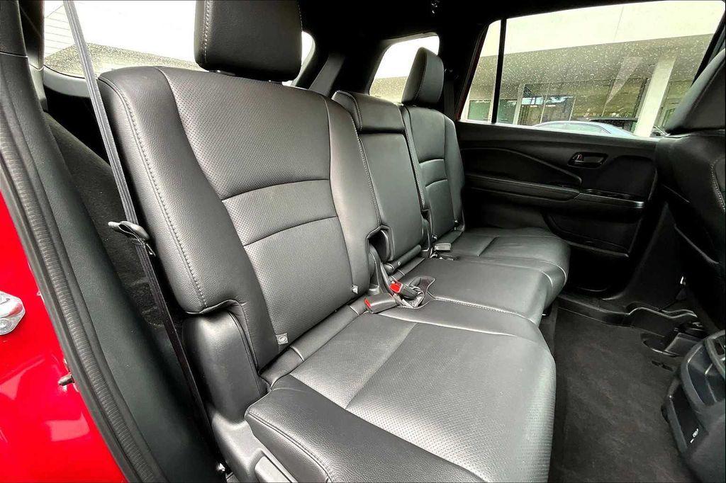 used 2023 Honda Passport car, priced at $31,900