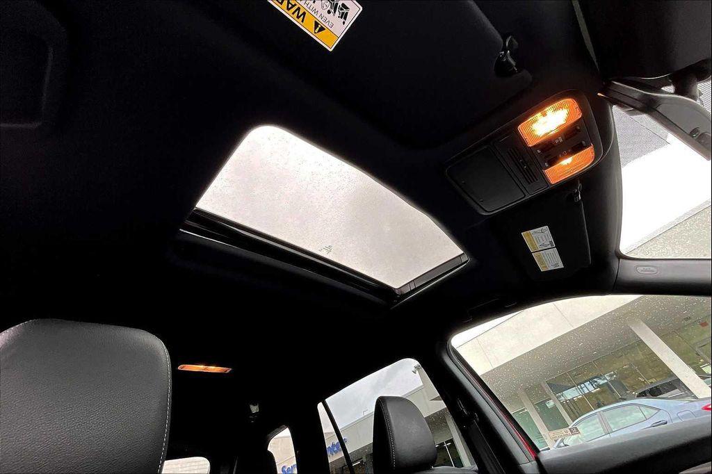 used 2023 Honda Passport car, priced at $31,900