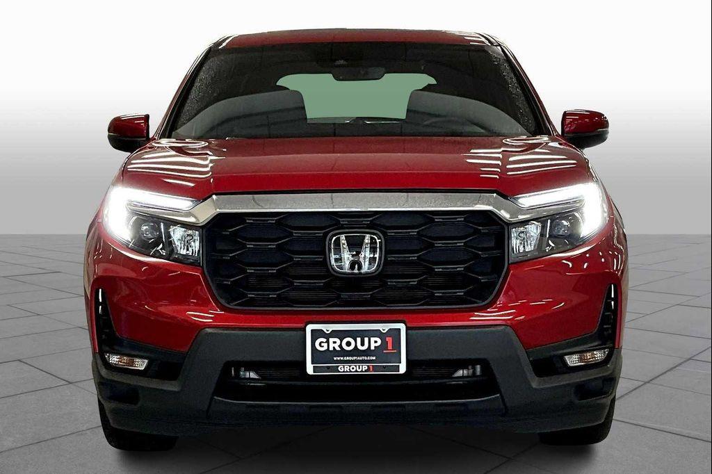used 2023 Honda Passport car, priced at $31,900