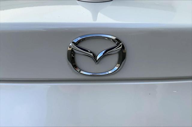 used 2022 Mazda MX-5 Miata RF car, priced at $25,813