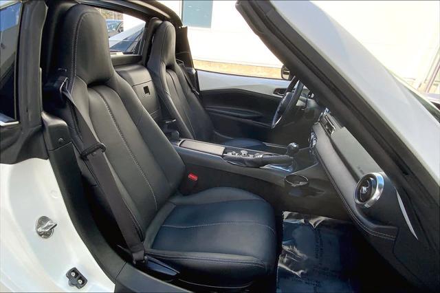 used 2022 Mazda MX-5 Miata RF car, priced at $25,813