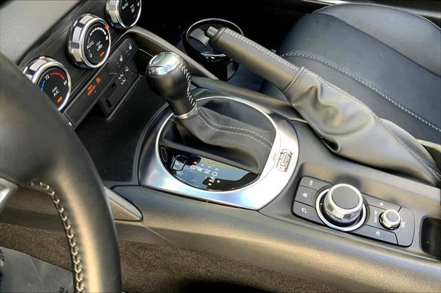used 2022 Mazda MX-5 Miata RF car, priced at $25,813