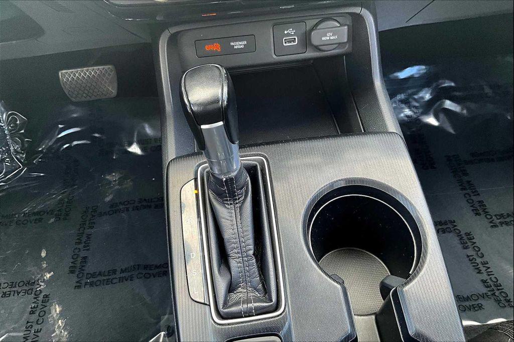 used 2022 Honda Civic car, priced at $22,600