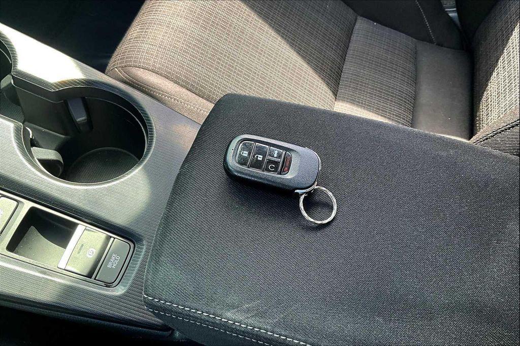 used 2022 Honda Civic car, priced at $22,600