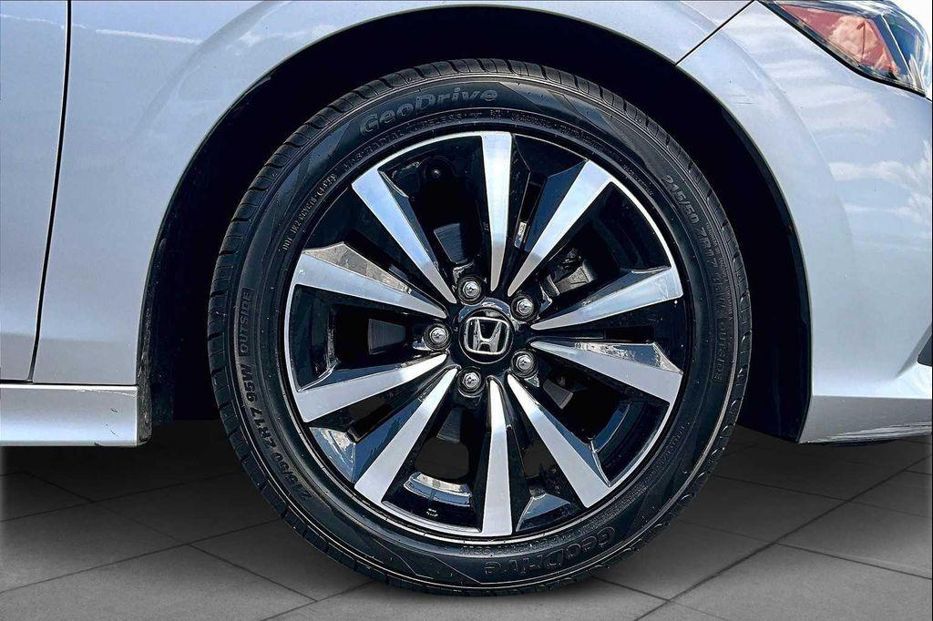 used 2022 Honda Civic car, priced at $22,600