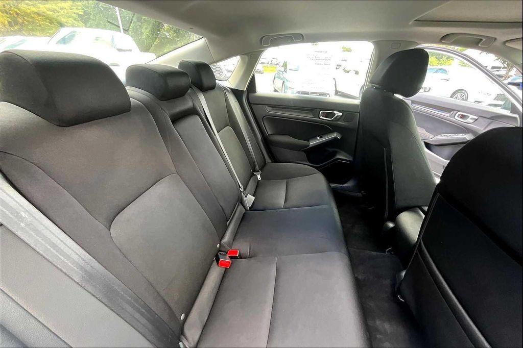 used 2022 Honda Civic car, priced at $22,600
