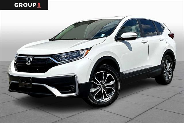 used 2022 Honda CR-V car, priced at $30,284