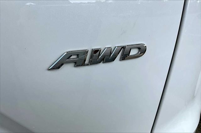 used 2022 Honda CR-V car, priced at $30,219
