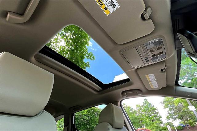 used 2022 Honda CR-V car, priced at $30,219