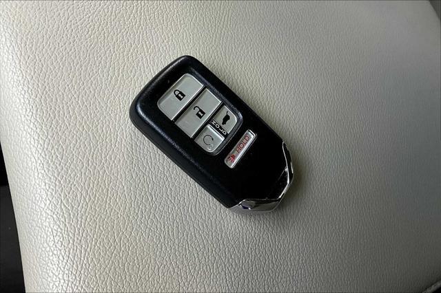 used 2022 Honda CR-V car, priced at $30,219