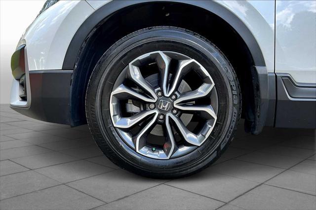 used 2022 Honda CR-V car, priced at $30,219