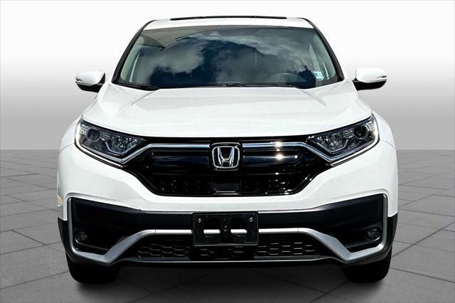 used 2022 Honda CR-V car, priced at $30,219