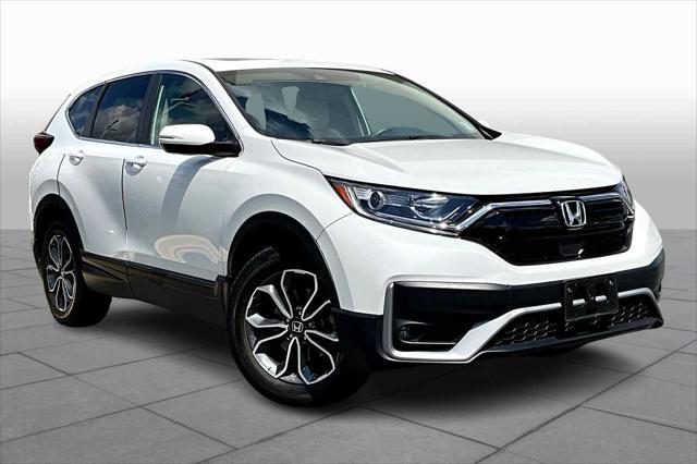 used 2022 Honda CR-V car, priced at $30,219