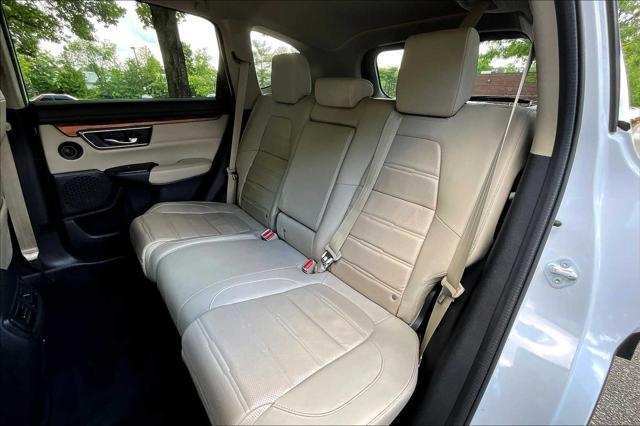 used 2022 Honda CR-V car, priced at $30,219