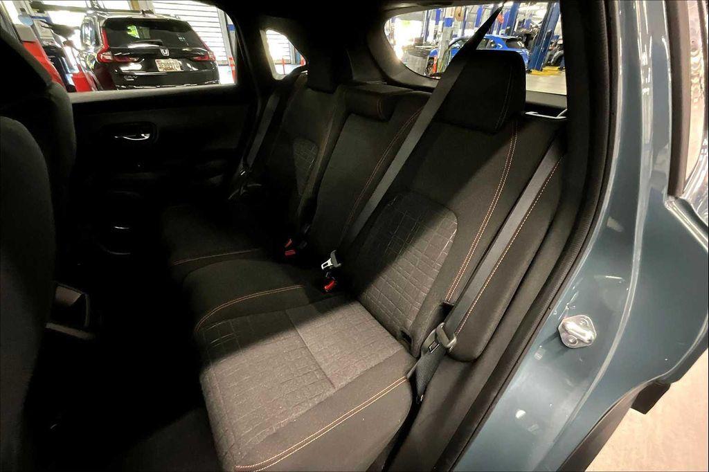used 2024 Honda HR-V car, priced at $26,003