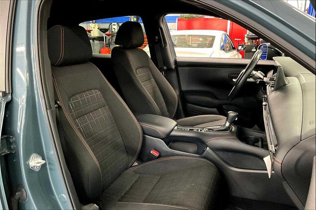 used 2024 Honda HR-V car, priced at $26,003