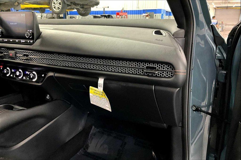 used 2024 Honda HR-V car, priced at $26,003