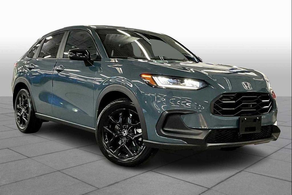 used 2024 Honda HR-V car, priced at $26,003