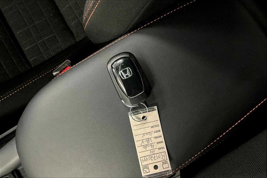 used 2024 Honda HR-V car, priced at $26,003