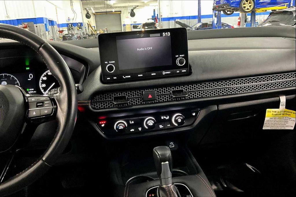 used 2024 Honda HR-V car, priced at $26,003