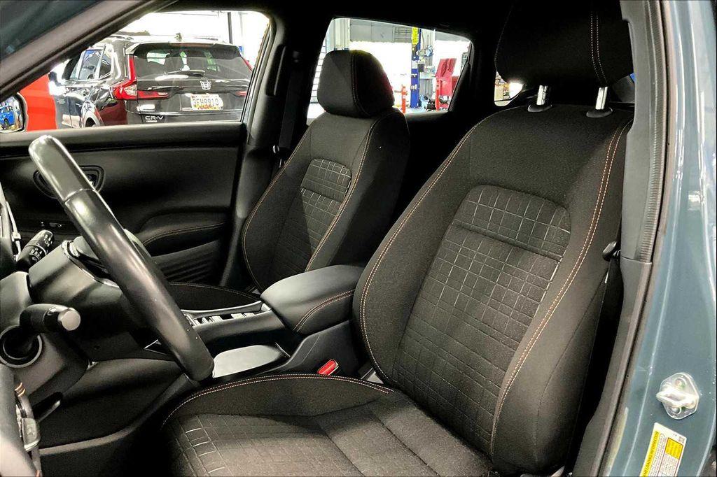 used 2024 Honda HR-V car, priced at $26,003