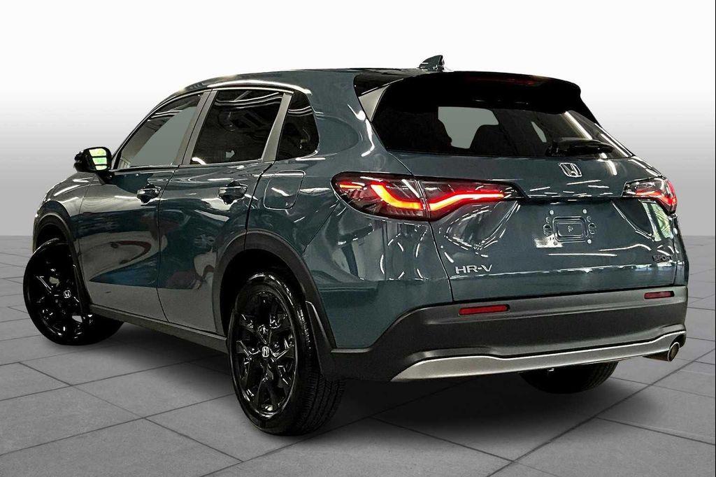 used 2024 Honda HR-V car, priced at $26,003