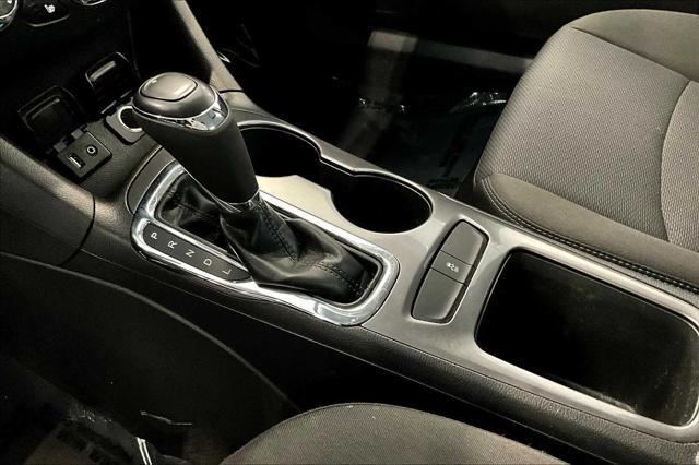 used 2017 Chevrolet Cruze car, priced at $13,737
