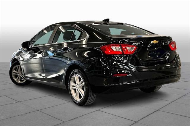 used 2017 Chevrolet Cruze car, priced at $13,737