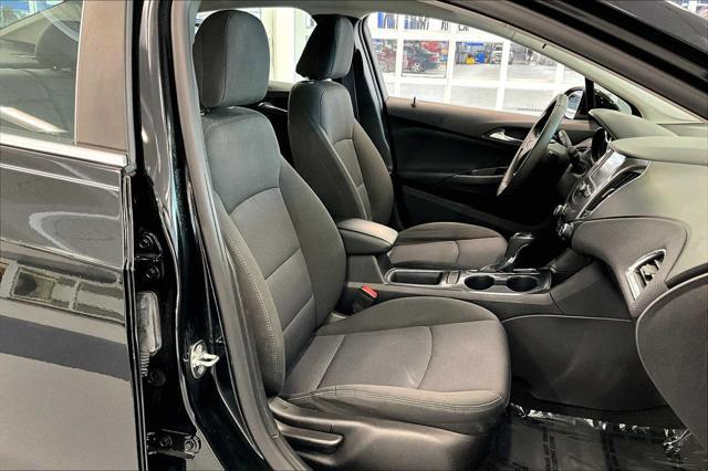 used 2017 Chevrolet Cruze car, priced at $13,737
