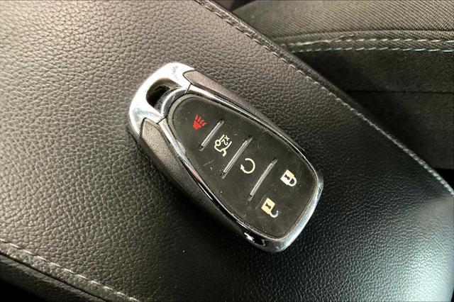 used 2017 Chevrolet Cruze car, priced at $13,737