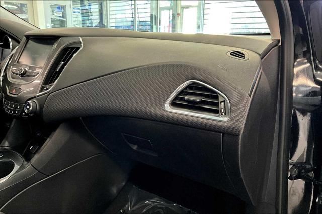 used 2017 Chevrolet Cruze car, priced at $13,737