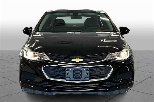 used 2017 Chevrolet Cruze car, priced at $13,737