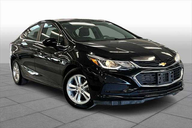 used 2017 Chevrolet Cruze car, priced at $13,737