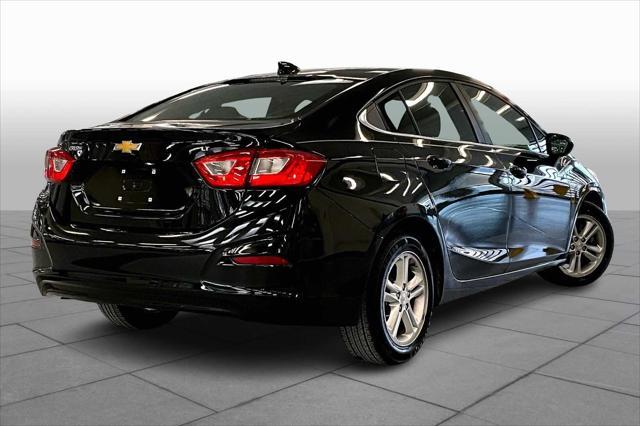 used 2017 Chevrolet Cruze car, priced at $13,737