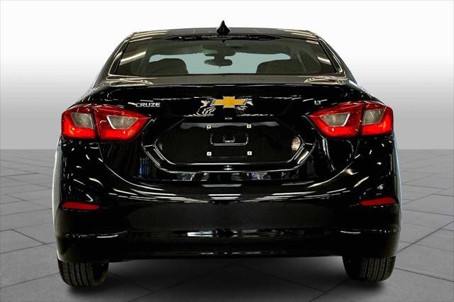 used 2017 Chevrolet Cruze car, priced at $13,737