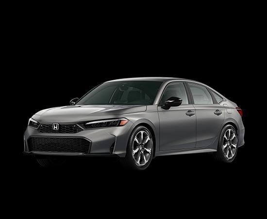 new 2025 Honda Civic Hybrid car, priced at $32,405