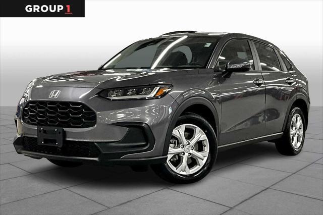 used 2023 Honda HR-V car, priced at $24,410