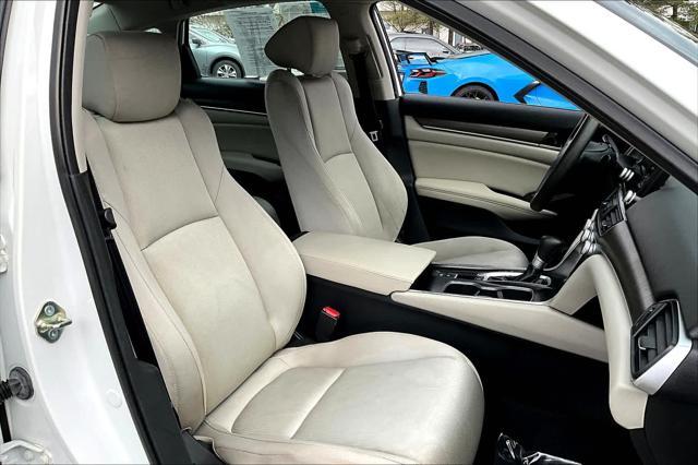 used 2020 Honda Accord car, priced at $17,000