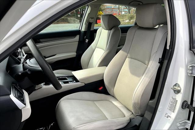 used 2020 Honda Accord car, priced at $17,000