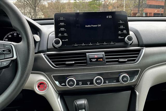 used 2020 Honda Accord car, priced at $17,000