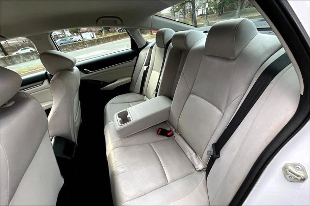 used 2020 Honda Accord car, priced at $17,000